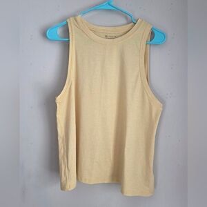 Athleta Women's Uptempo Crew Neck Tank Top SZ Medium Like New
